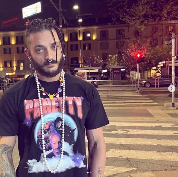Davide Marra - FantaExpo 2024
